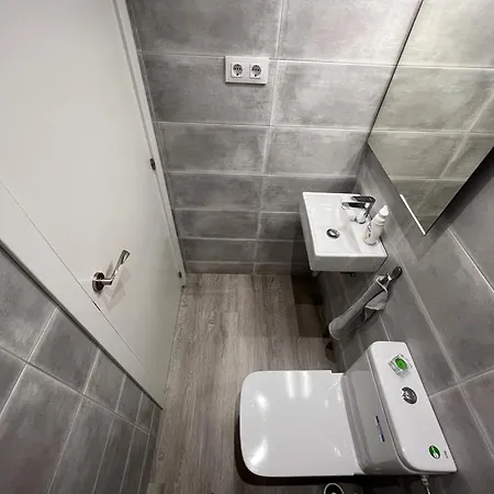 Amistat House * Barcelona